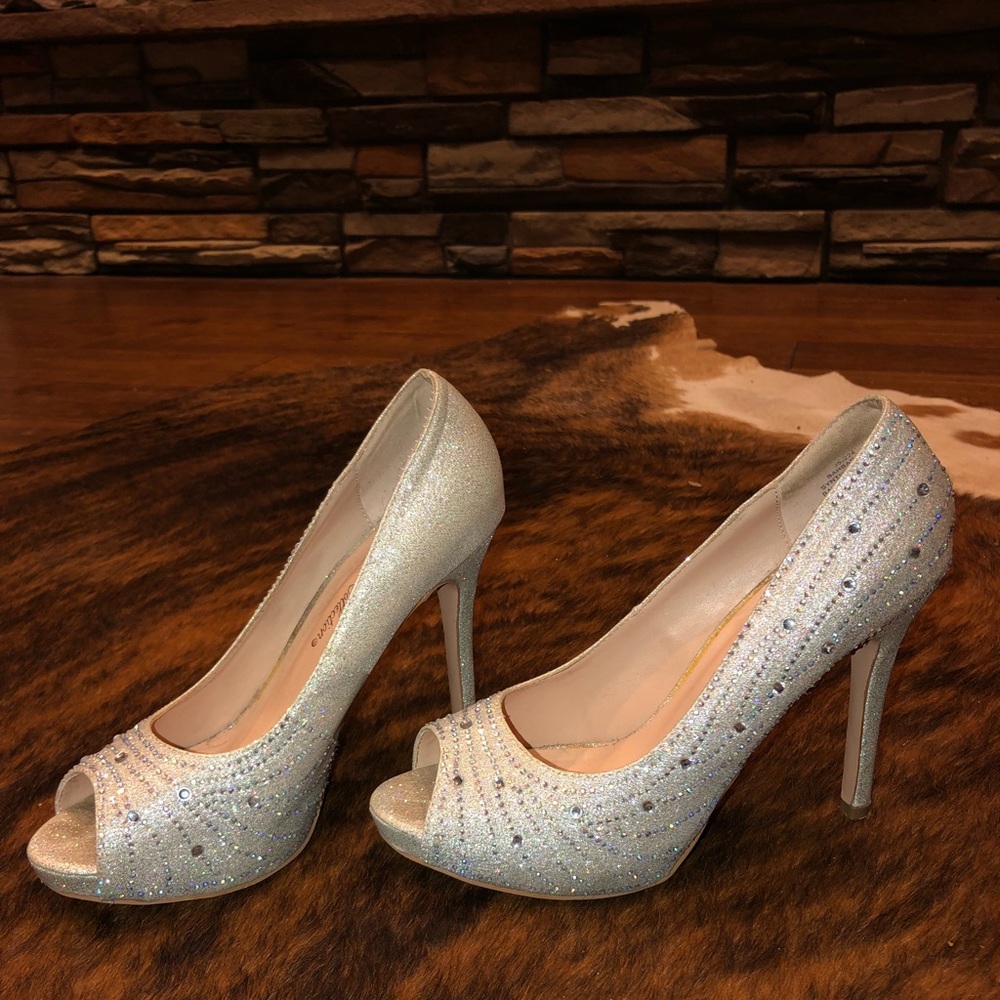 High heels